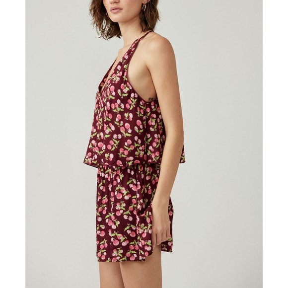 FREE PEOPLE Worth It Set / Blackberry Combo - Picture 2 of 6